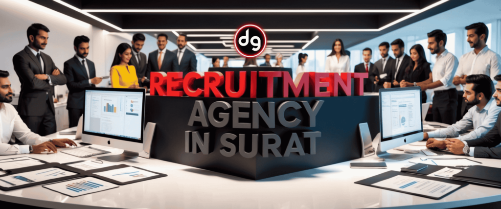 Recruitment agency in Surat, best recruitment agency in Surat, top recruitment agency in Surat, Corporate staffing solution in Surat, DigiGen recruitment agency in Surat